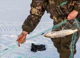 За 2018 год инспекторы Ханкайского поста рыбнадзора изъяли у браконьеров 139 орудий лова, из них сетей общей протяжённостью 7970 метров, 180 килограммов незаконно выловленной рыбы