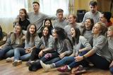 Участники студенческого отряда «Хаски» из Владивостока совершили в Ханкайском районе много добрых дел