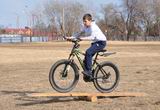 Никита Стуков, шестиклассник Камень-Рыболовской школы №2, стал победителем в личном первенстве конкурса