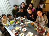 Японская семья была рада новой «дочери» из России Алине Прихожденко