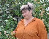 Ирина Гуренко из Владимиро-Петровки по праву гордится своей большой семейной фермой