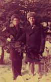 Владимир Летов и Михаил Александров в 1975 году за успехи в работе награждены поездкой в краевой дом отдыха