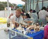 Якутские умельцы организовали выставку-продажу изделий из кости