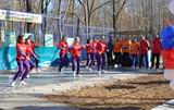 Воспитанники Ханкайской детской школы искусств подготовили динамичный хореографический номер для спортсменов-городошников, прибывших на соревнования