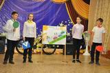 Победителями районного этапа конкурса «Безопасное колесо» стали ученики Троицкой школы