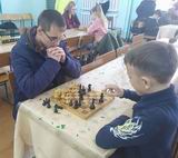 В шахматных баталиях школьникам пригодилось умение логически мыслить