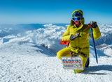 В прошлом году Олеся Негода дважды покорила самую высокую гору России и Европы – Эльбрус.