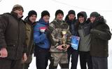 Команда «Морячок» – обладатель переходящего кубка победителя соревнований «Весёлые старты»