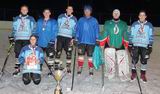 Команда детско-юношеской школы заняла второе место в чемпионате Ханкайского района