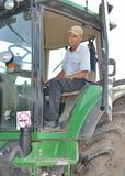 Механизатор Юрий Ищенко всю свою жизнь трудится в сельском хозяйстве