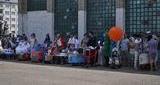 Фото с мероприятия, посвящённого Дню защиты детей, Парада колясок