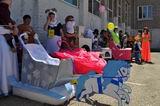 Фотографии с Парада колясок, проходившего 31 мая 2015 года на площади перед Центральным домом культуры